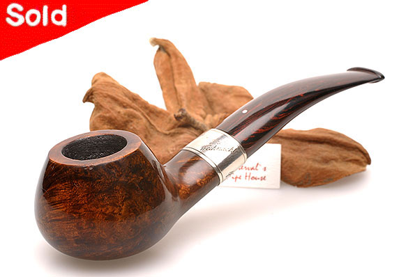 Alfred Dunhill Christmas Pipe 1988 132 of 400 Estate
